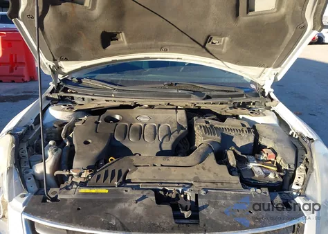 2010 Nissan Altima 2.5 S из США, поврежденный, VIN 1N4AL2AP9AN427870